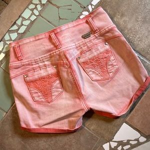 Tush Push Shorts Size 7 juniors
